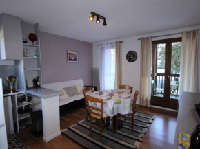 Luchon T3 balcon sud, parking, petits animaux admis - FR-1-313-220